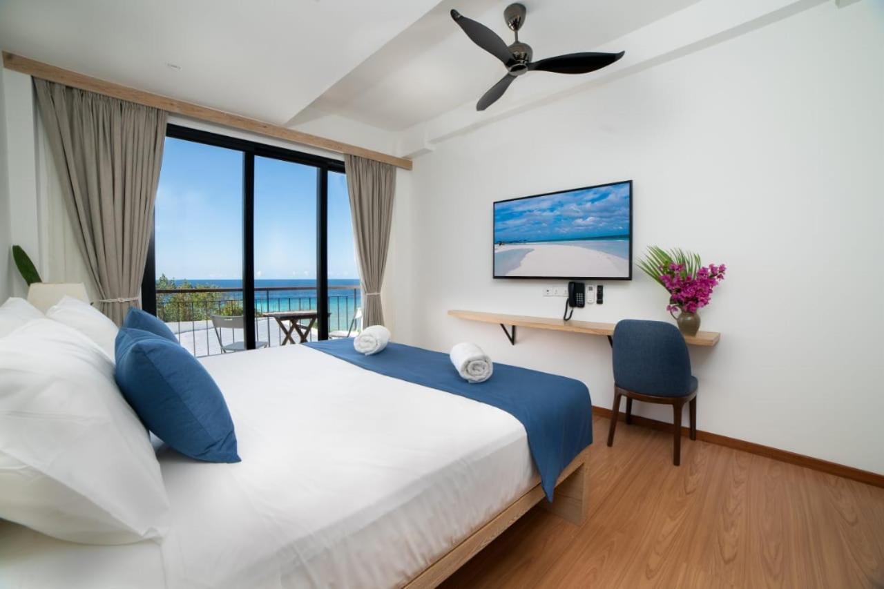 Ranthari Hotel And Spa Ukulhas Maldives Quarto foto